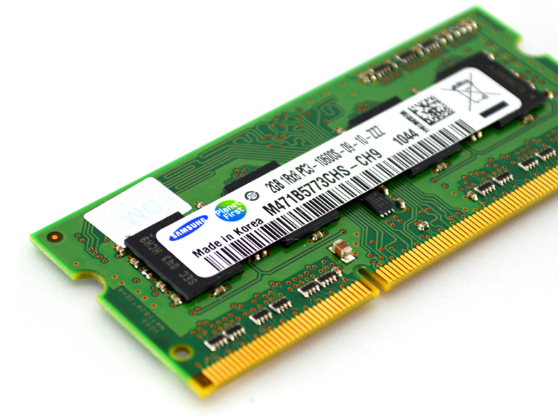 Ram Laptop 2GB (Kingston, SamSung,